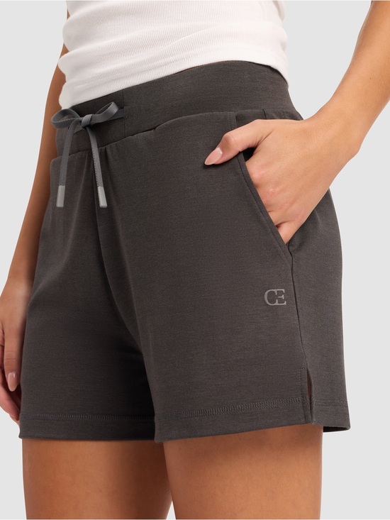 cozy earth Other - Cozy Earth Women Navy Loungewear Brushed Bamboo shorts